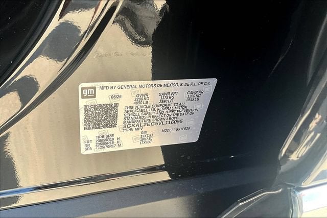 2027 GMC Terrain AWD Denali