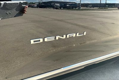 2027 GMC Terrain AWD Denali