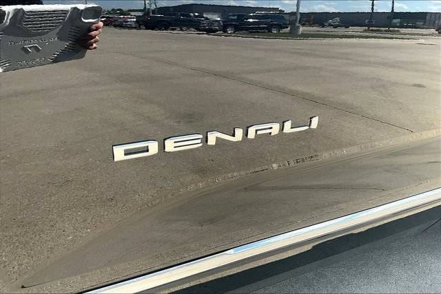 2027 GMC Terrain AWD Denali