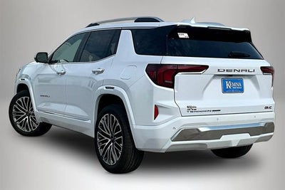 2027 GMC Terrain Denali