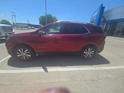 2023 Chevrolet Equinox Premier