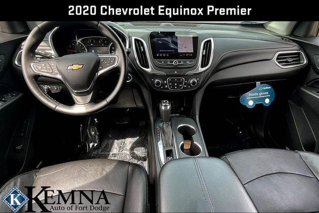2020 Chevrolet Equinox Premier