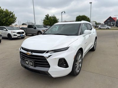 2019 Chevrolet Blazer Premier