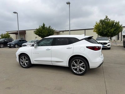 2019 Chevrolet Blazer Premier