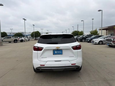 2019 Chevrolet Blazer Premier