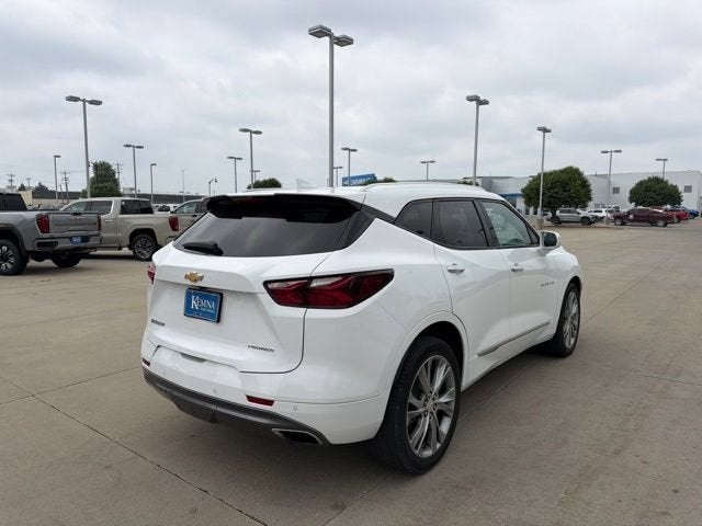 2019 Chevrolet Blazer Premier