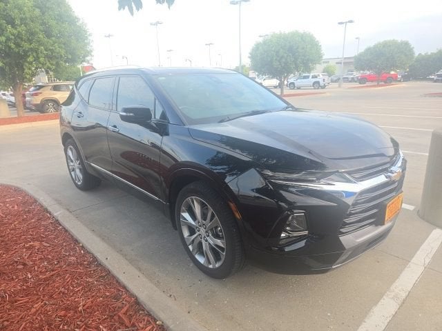 2021 Chevrolet Blazer Premier