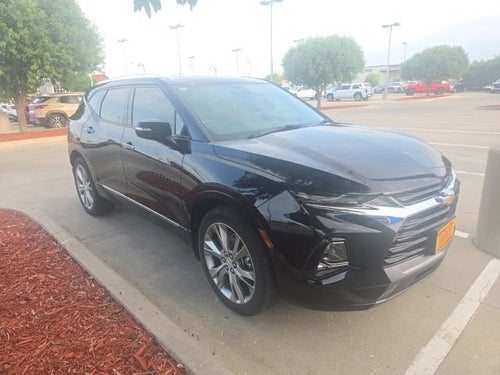 2021 Chevrolet Blazer Premier