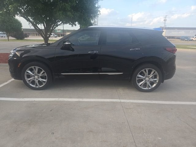 2021 Chevrolet Blazer Premier