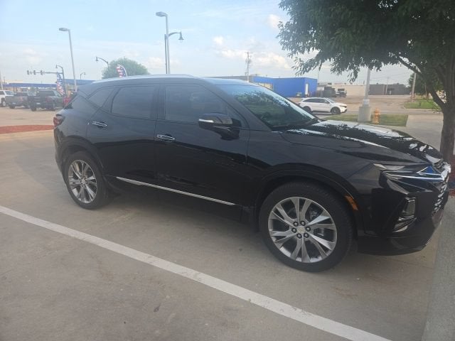 2021 Chevrolet Blazer Premier