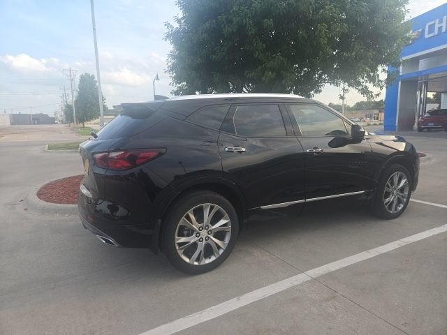 2021 Chevrolet Blazer Premier