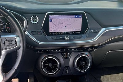 2021 Chevrolet Blazer Premier