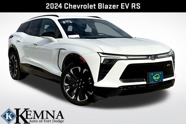 2024 Chevrolet Blazer EV RS