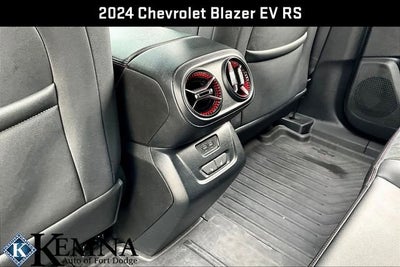 2024 Chevrolet Blazer EV RS