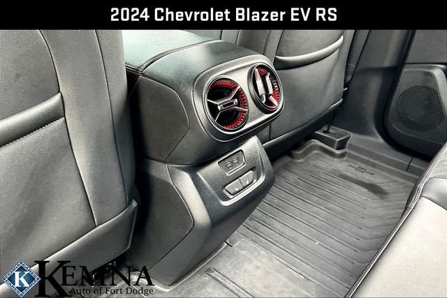2024 Chevrolet Blazer EV RS