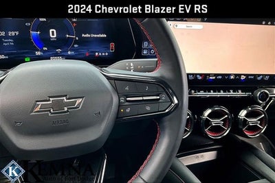 2024 Chevrolet Blazer EV RS