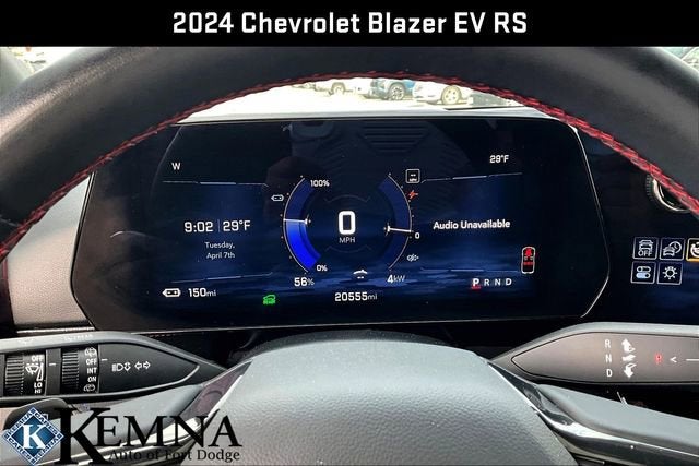 2024 Chevrolet Blazer EV RS