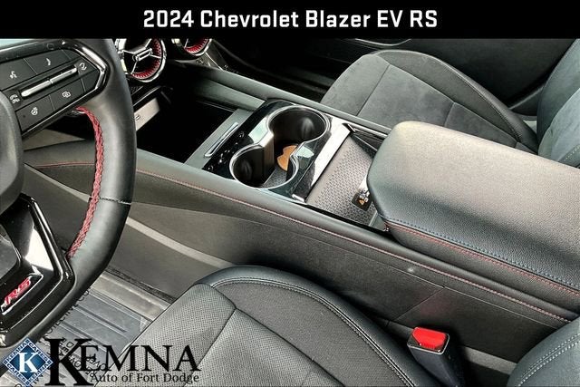 2024 Chevrolet Blazer EV RS