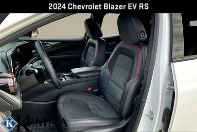 2024 Chevrolet Blazer EV RS