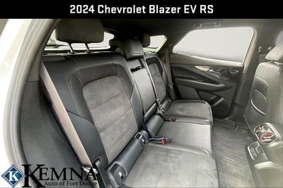 2024 Chevrolet Blazer EV RS