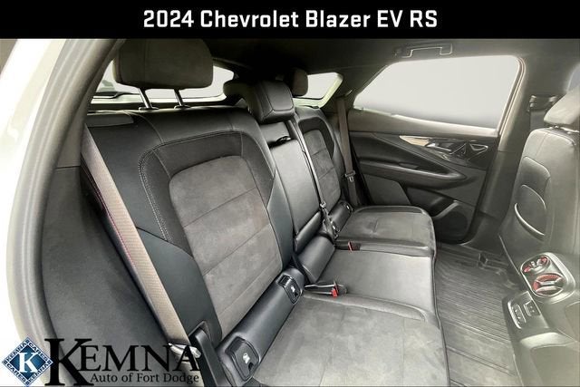 2024 Chevrolet Blazer EV RS