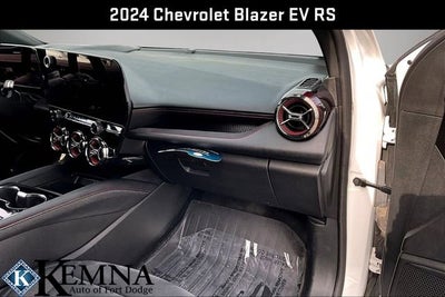 2024 Chevrolet Blazer EV RS