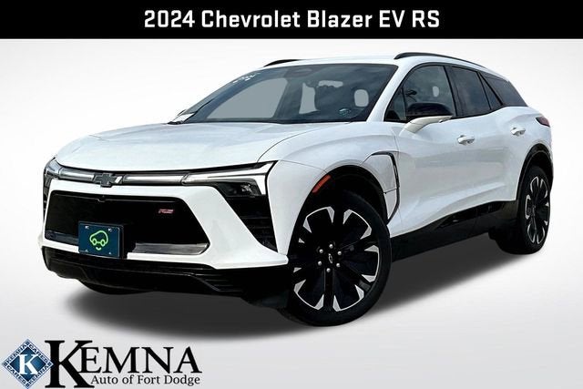 2024 Chevrolet Blazer EV RS