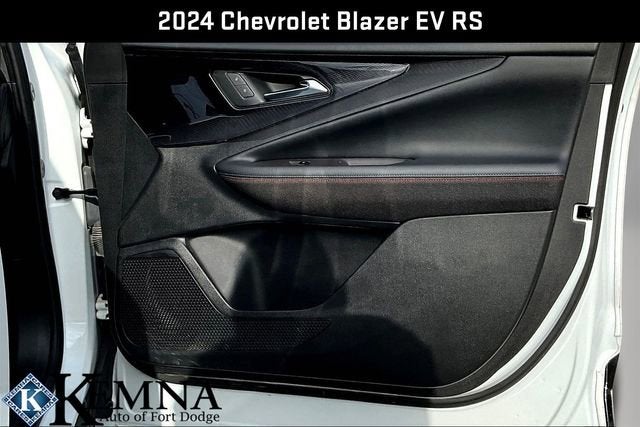 2024 Chevrolet Blazer EV RS