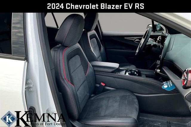 2024 Chevrolet Blazer EV RS