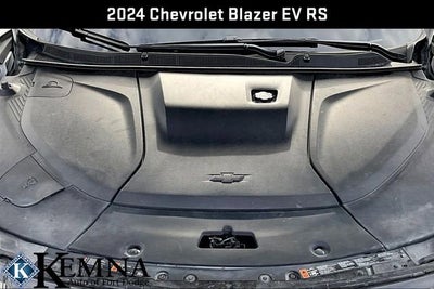 2024 Chevrolet Blazer EV RS