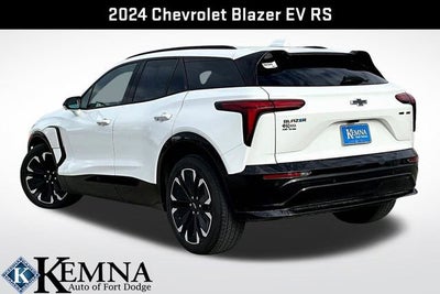 2024 Chevrolet Blazer EV RS