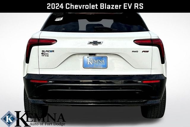 2024 Chevrolet Blazer EV RS