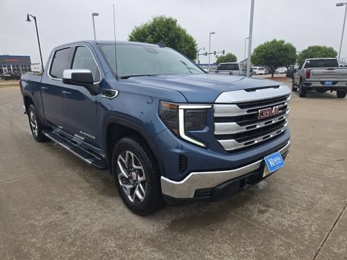 2024 GMC Sierra 1500 SLE