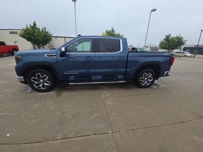 2024 GMC Sierra 1500 SLE