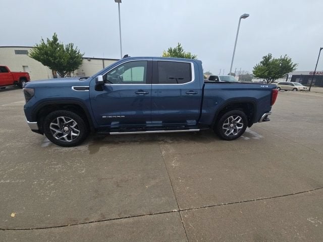 2024 GMC Sierra 1500 SLE