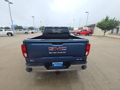 2024 GMC Sierra 1500 SLE