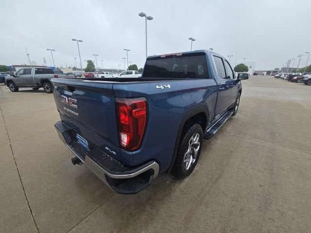 2024 GMC Sierra 1500 SLE