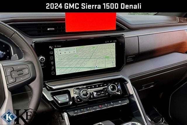 2024 GMC Sierra 1500 Denali