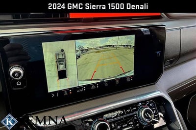 2024 GMC Sierra 1500 Denali