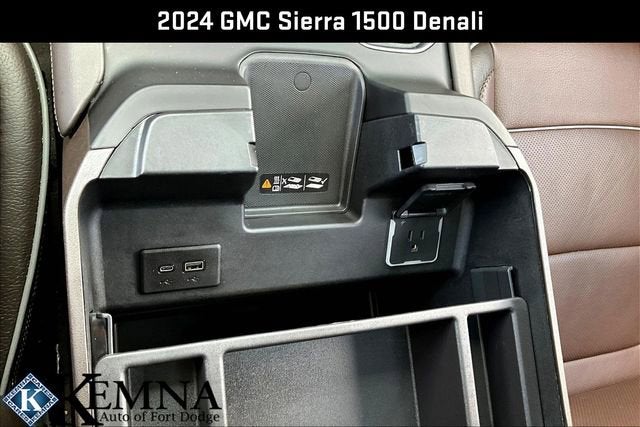 2024 GMC Sierra 1500 Denali