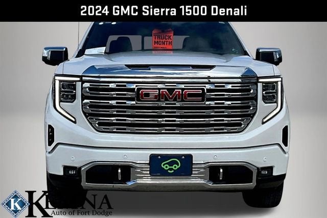 2024 GMC Sierra 1500 Denali