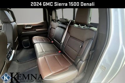 2024 GMC Sierra 1500 Denali