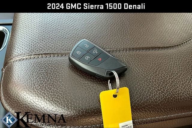 2024 GMC Sierra 1500 Denali
