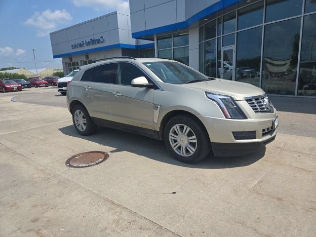 2015 Cadillac SRX Base