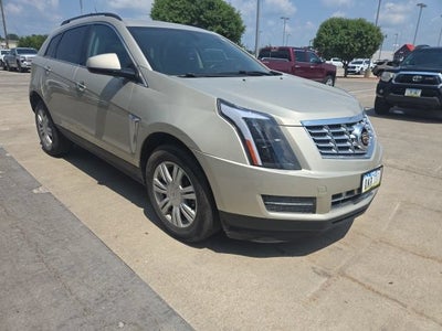 2015 Cadillac SRX Base