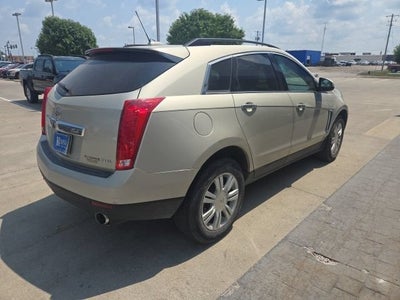 2015 Cadillac SRX Base