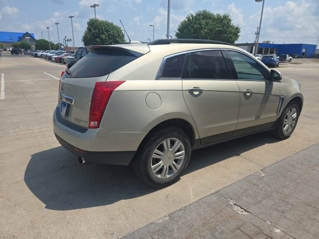 2015 Cadillac SRX Base