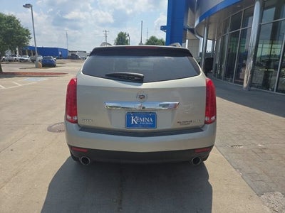 2015 Cadillac SRX Base