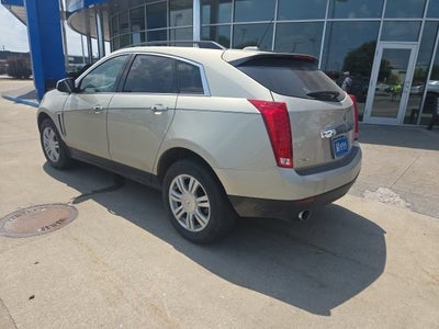 2015 Cadillac SRX Base