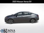 2021 Nissan Versa SV Xtronic CVT